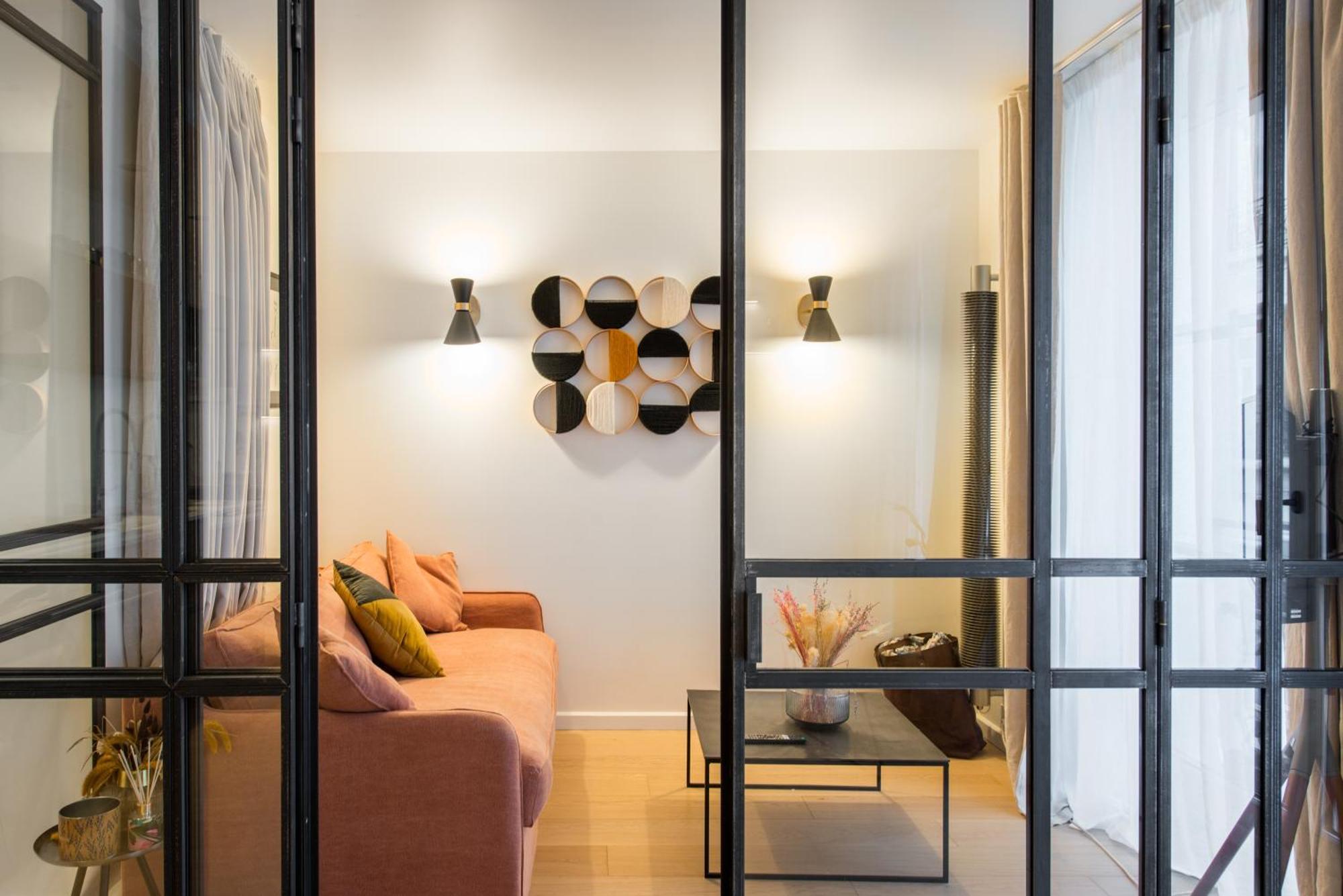 Magnifique Appartement Central 3 Chambres / 3 Bdr Париж Экстерьер фото